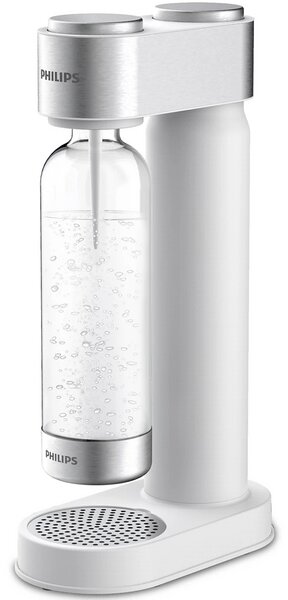 Philips ADD4902WH GoZero Szódagép, fehér