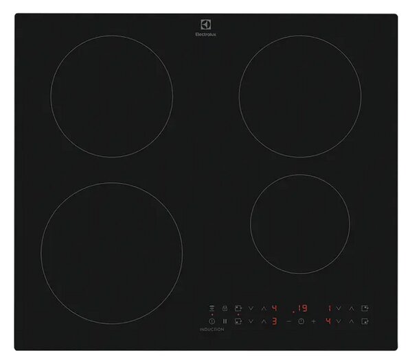 Electrolux EIT60433CT Indukciós főzőlap, SaphirMatt® SE