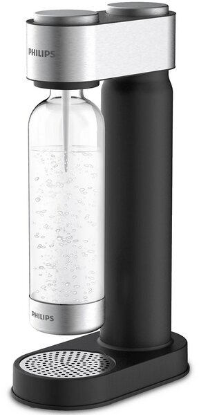Philips ADD4902BK GoZero Szódagép, fekete