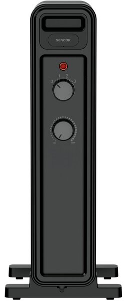 Sencor SOH 3513BK Elektromos olajradiátor