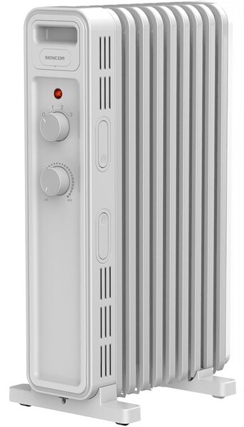 Sencor SOH 3409WH Elektromos olajradiátor