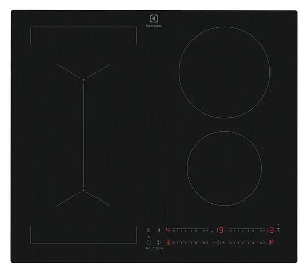 Electrolux EIV63443CT Indukciós főzőlap, SaphirMatt® SE