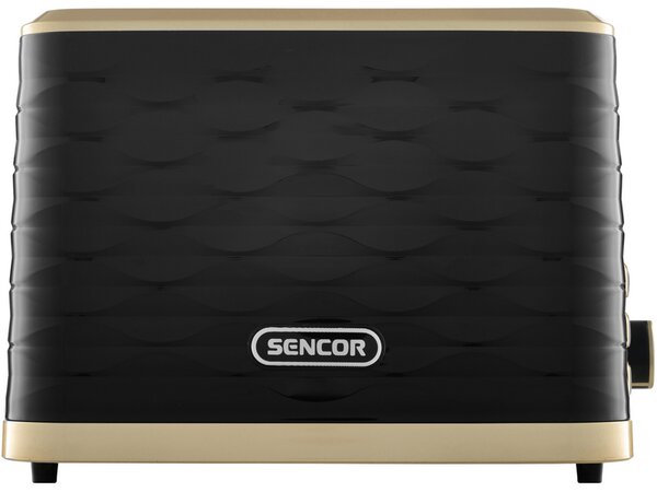 Sencor STS 7501BK Kenyérpirító, fekete