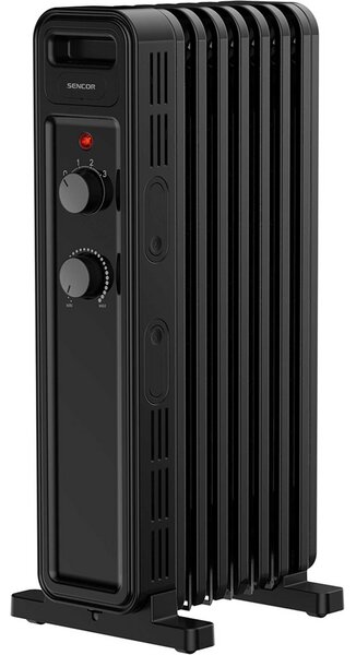 Sencor SOH 3507BK Elektromos olajradiátor