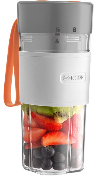 Sencor SBL 150WH Hordozható fitnesz turmixgép