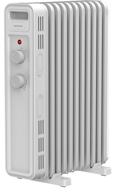 Sencor SOH 3411WH Elektromos olajradiátor