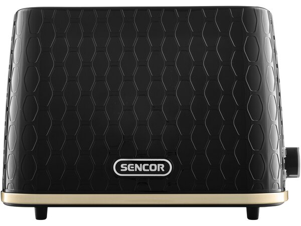 Sencor STS 7201BK Kenyérpirító, fekete