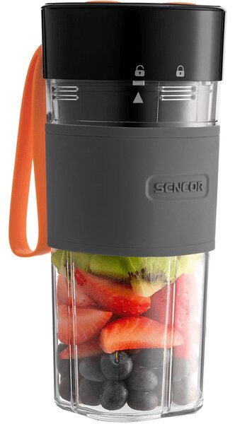 Sencor SBL 151BK Hordozható fitnesz turmixgép