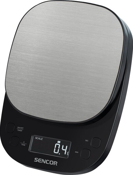 Sencor SKS 0804BK Barista mérleg