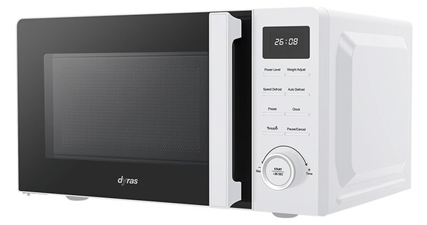 Dyras MW-1120DWH Mikrohullámú sütő
