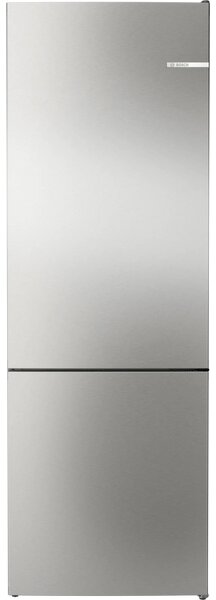 Bosch KGN492IAF Alulfafyasztós kombinált hűtőszekrény