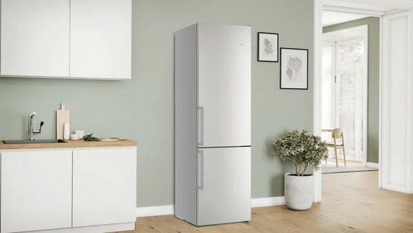 Bosch KGN39AIAU Alulfagyasztós kombinált hűtőszekrény