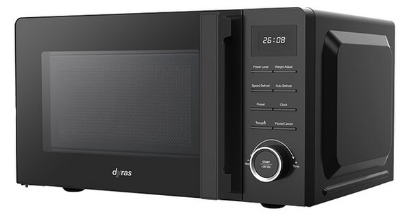 Dyras MW-1120DBK Mikrohullámú sütő