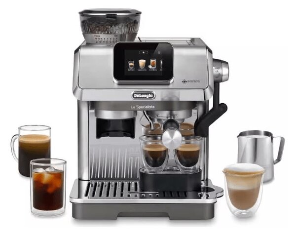 De'Longhi La Specialista Touch EC9455.M manuális kávéfőző