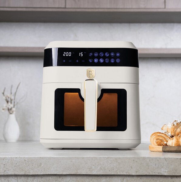 Berlinger Haus BH9546 Sahara Collection Airfryer, matt krém