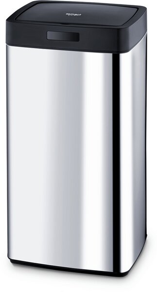 Lamart LT8044 Érintés nélküli szenzoros szemeteskosár, 45l