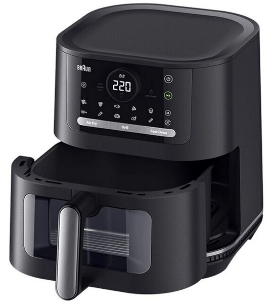 Braun HF5073IBK Airfryer