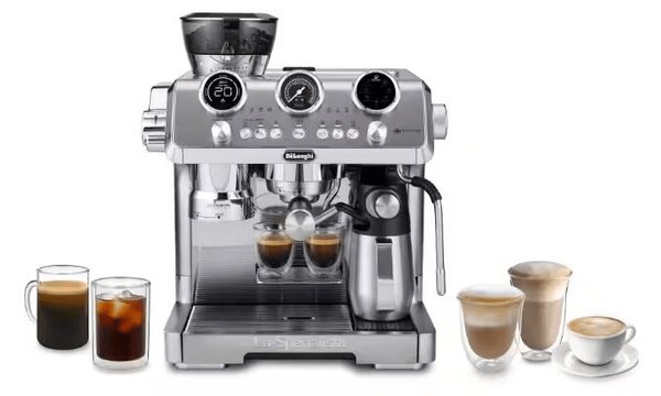 De'Longhi La Specialista Maestro Cold Brew EC9885.M kávéfőző