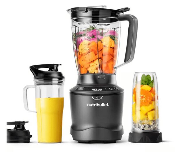 Nutribullet® NBF550DG SmartSense 1500 Combo Turmixgép