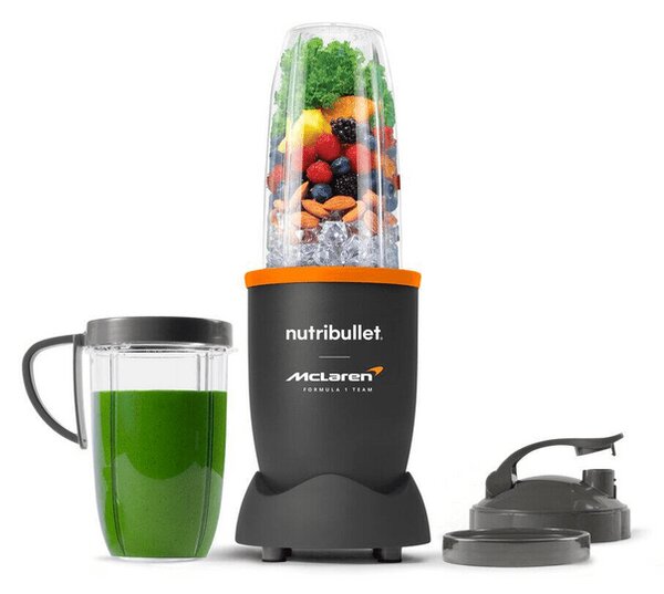 Nutribullet® x McLaren F1 Team Pro 900 Turmixgép (NB907GO-MC)