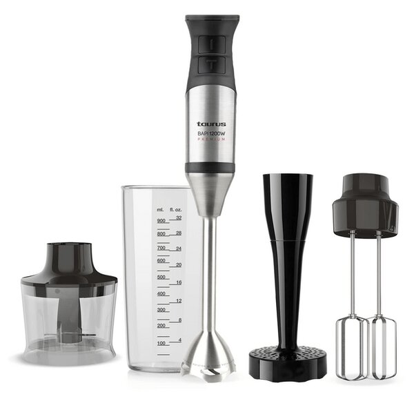 Taurus Bapi 1200 Premium botmixer készlet