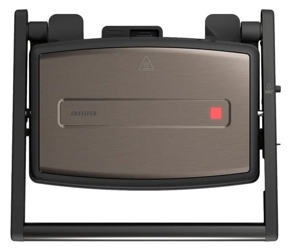 Aiwa ASM-1500G KAMADO Grill és szendvicssütő