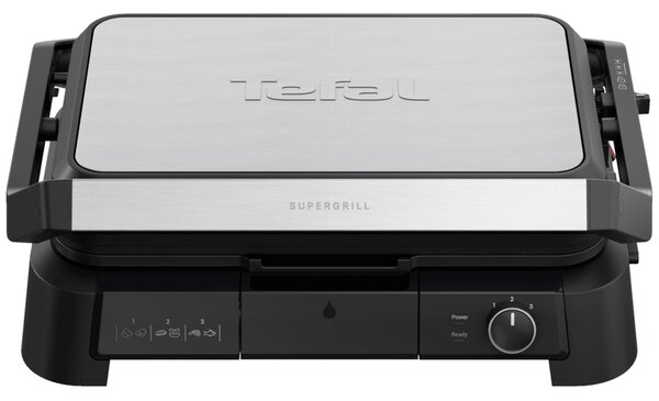 Tefal GC520DE0 SuperGrill XL Kontaktgrill