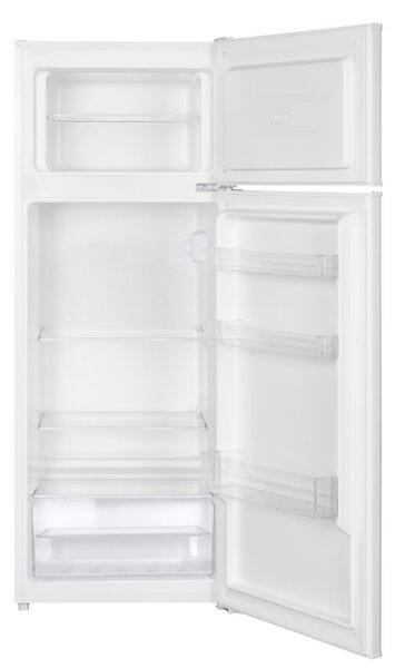 Beko RDSO206K40WN Felülfagyasztós kombinált hűtőszekrény