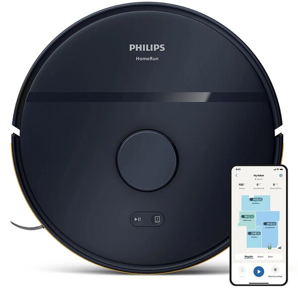 Philips XU2000/15 Robotporszívó, éjkék