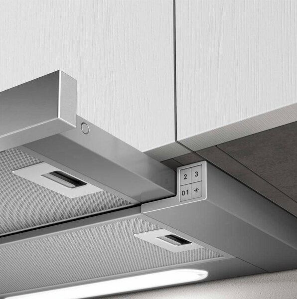 Elica ELITE 14 LUX GRIX/A/60 Páraelszívó