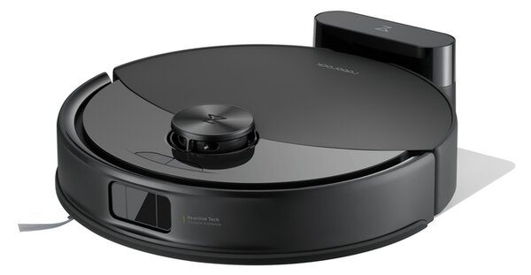 Roborock Q10 VF Robotporszívó felmosóval, fekete