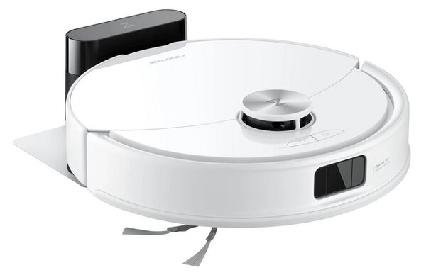 Roborock Q10 VF Robotporszívó felmosóval, fehér