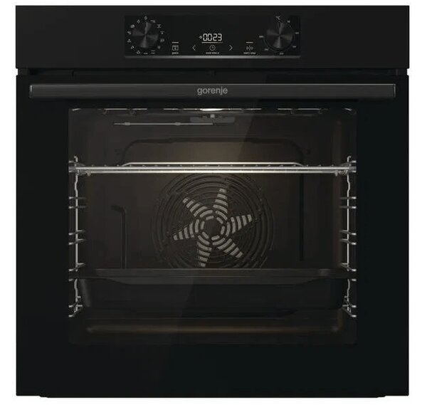 Gorenje BOP6737E02BK Beépíthető sütő + GI601FMC Indukciós főzőlap szett
