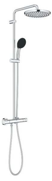 Grohe Vitalio Start System 250 Termosztátos zuhanyrendszer (26677001)