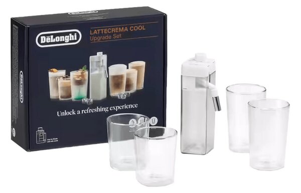 Delonghi DLSC032 LatteCrema Cool kiegészítő szett
