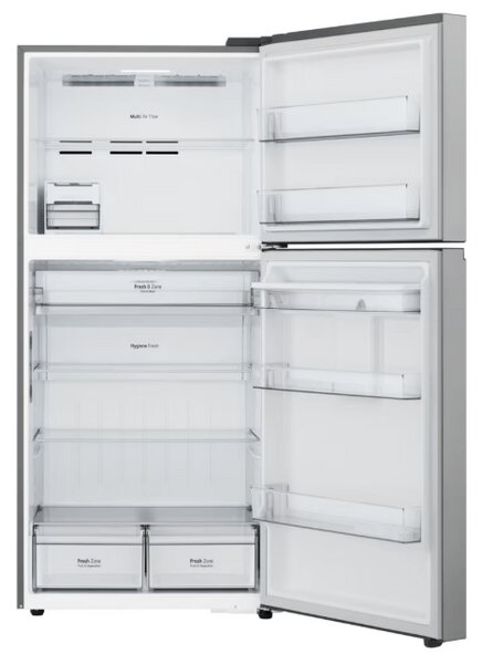 LG GTFV61PYBQD Felülfagyasztós kombinált hűtőszekrény