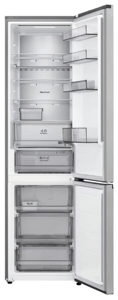 LG GBBS524CPY Alulfagyasztós kombinált hűtőszekrény
