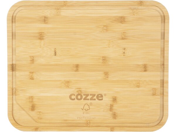 Cozze bambuszfa vágó/tálalódeszka (90317)