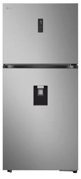 LG GTFV61PYBQD Felülfagyasztós kombinált hűtőszekrény
