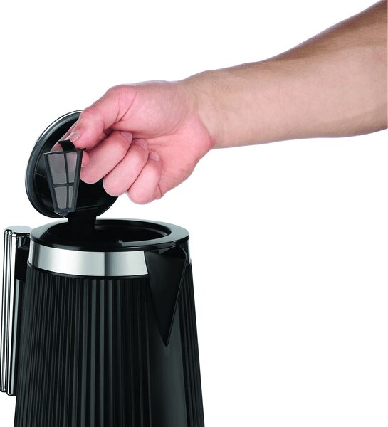 Russell Hobbs 26750-70 Brontë Black vízforraló