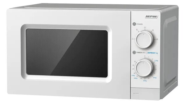 MPM MPM-20-KMM-11/W Mikrohullámú sütő