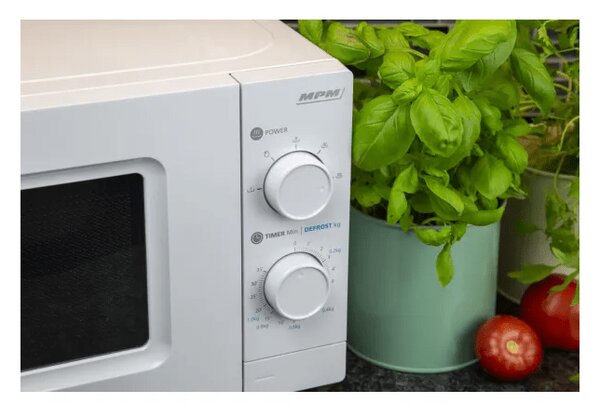 MPM MPM-20-KMM-11/W Mikrohullámú sütő