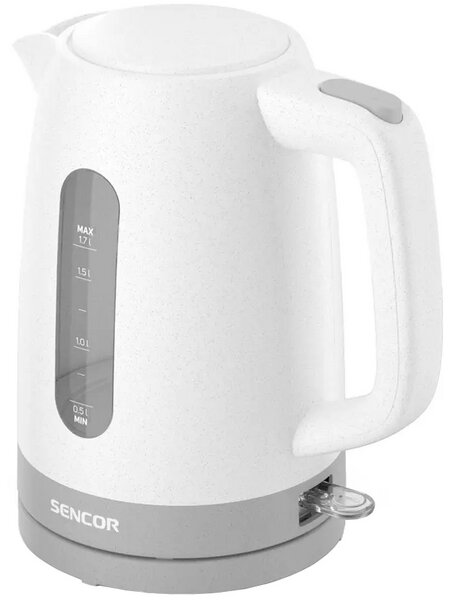 Sencor SWK 1738WH Vízforraló, fehér
