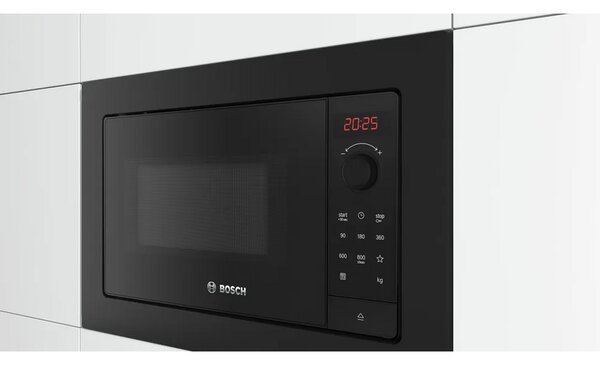 Bosch BFL623MB4 Beépíthető mikrohullámú sütő