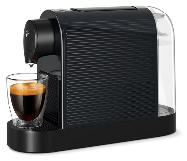 Tchibo Cafissimo Pure+ Kapszulás kávéfőző, fekete