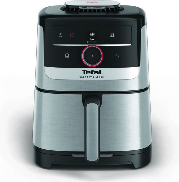 Tefal EY572DE1 Easy Fry Smart & Silence Airfryer, 5l