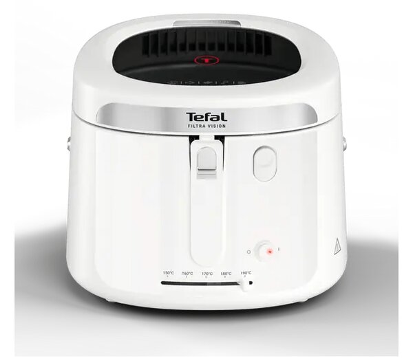 Tefal FF2541E0 Filtra Vision Olajsütő, fehér