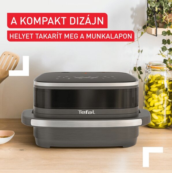 Tefal FW402HE0 Easy Fry Pizza Airfyer
