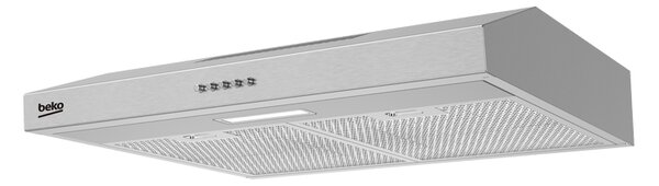 Beko HNS61222NAX szabadonálló páraelszívó