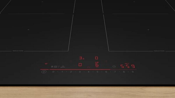 Bosch PVQ61CHB1E Serie 6 Indukciós főzőlap
